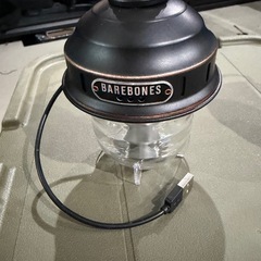 ベアボーンズ  ランタン
の画像