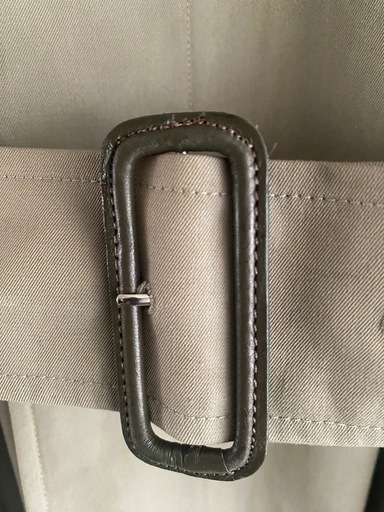 希少　Burberry バーバリー プローサム　丸善東京　別注　トレンチコート