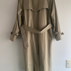 希少　Burberry バーバリー プローサム　丸善東京　別注　トレンチコートの画像