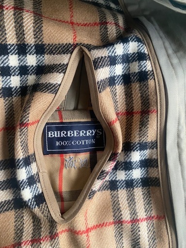 希少　Burberry バーバリー プローサム　丸善東京　別注　トレンチコート