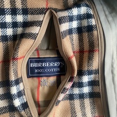 希少　Burberry バーバリー プローサム　丸善東京　別注　トレンチコートの画像