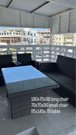 海外家具　　4点セット　状態最高