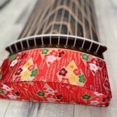 ✨美音✨和琴 13弦 こと 日本伝統楽器 雅な音色 和風インテリアにも最適 
の画像