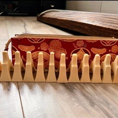 ✨美音✨和琴 13弦 こと 日本伝統楽器 雅な音色 和風インテリアにも最適 
の画像