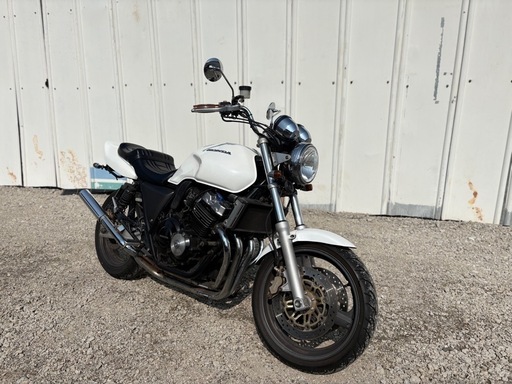 【動画あり】CB400SF NC31 カスタム　美車 実動