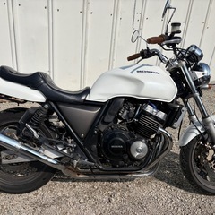 【動画あり】CB400SF NC31 カスタム　美車 実動の画像
