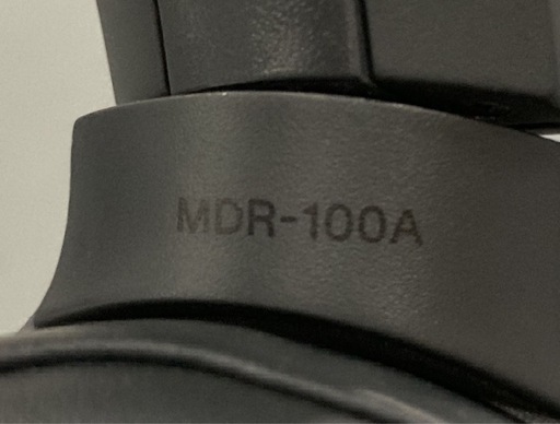 ソニー MDR-100A/BC ヘッドホン ヘッドフォン
