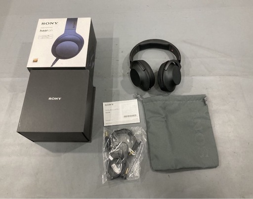 ソニー MDR-100A/BC ヘッドホン ヘッドフォン