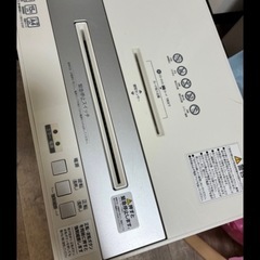 アイリスオーヤマ　オフィスシュレッダーの画像