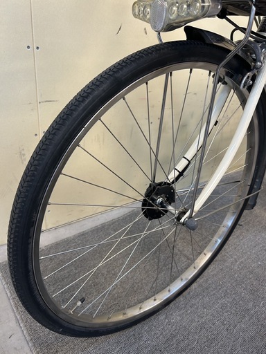 455 Panasonic 電動アシスト自転車　26インチ　丁寧に整備済み　中古自転車 455 Panasonic 電動アシスト自転車 26インチ 丁寧に整備済み 中古自転車