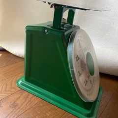 はかり 新品　4Kgの画像