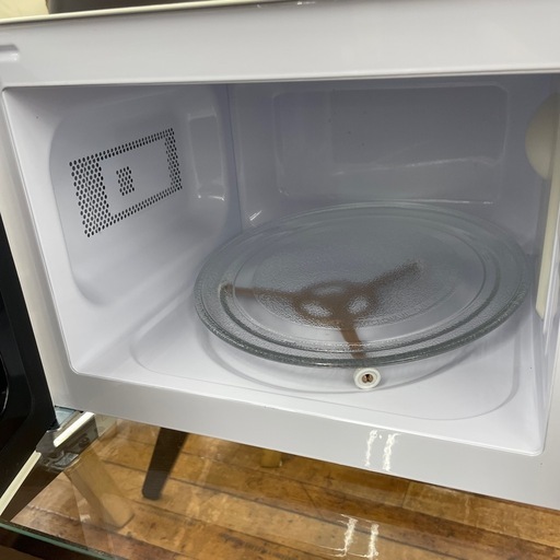 アユサ　電子レンジのご紹介です