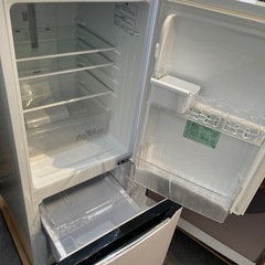 配達可【ハイセンス】冷蔵庫150L★2020年製 クリーニング済み/6ヶ月保証付き★100Lクラス【管理番号0402】野の画像