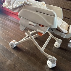 無料　ハイローチェアの画像