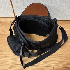 ヒップシート　抱っこ紐の画像
