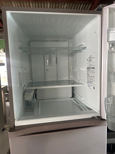 東芝 GR-K33S 330L冷蔵庫