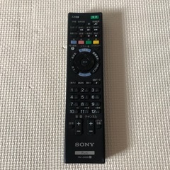 SONY BRAVIA 55インチ 液晶テレビ　KDL-55W900A の画像