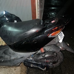 ホンダ　dio z4の画像