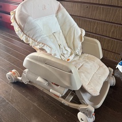 無料　ハイローチェアの画像