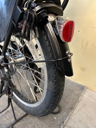 456　Yamaha 子供乗せ電動アシスト自転車　20インチ　丁寧に整備済み　中古自転車