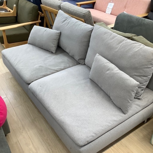 IKEA ソファー
