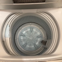 AQUA  全自動 洗濯機  AQW-S45J の画像