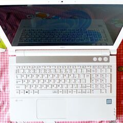 ★ NEC ノートパソコン /第８世代Corei7/新品SSD 500GB/Office2024/Win11の画像