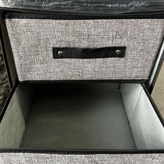 収納ケース １個の画像