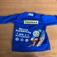 90サイズキッズトレーナーの画像