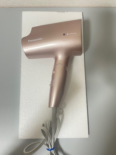 ✨通電確認済✨Panasonic ヘアドライヤー HE-NA2K