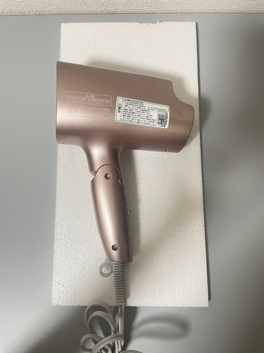 ✨通電確認済✨Panasonic ヘアドライヤー HE-NA2K