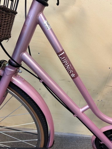 457TWO-ONE一般自転車丁寧に整備済み中古自転車26インチ (ドラえもん 