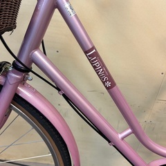 457　TWO-ONE　一般自転車　丁寧に整備済み　中古自転車　26インチの画像