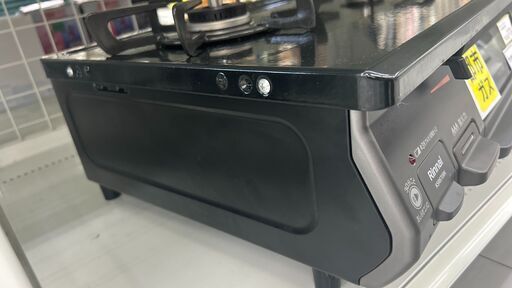 ★リユースのサカイ千葉中央店★ Rinnai ガステーブル 都市ガス 23年製 動作確認／クリーニング済み TC7024