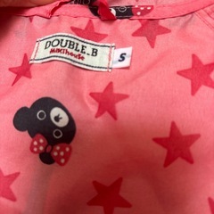 ミキハウスカッパの画像