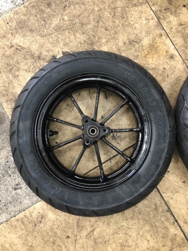 v125sホイール