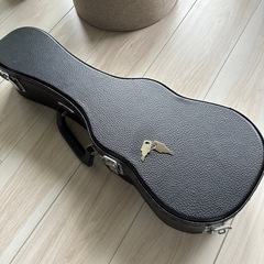 FamousウクレレFS-5G、60周年記念モデル、ケース付き。 の画像