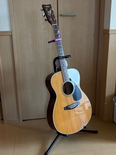 アコースティックギター YAMAHA
