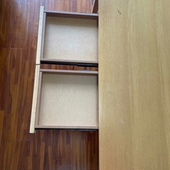 ニトリ　テーブルの画像