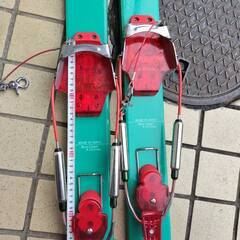 VECTOR GLIDE OMNNY TL Telemark 180cm スキー板/ビンディング付き！の画像