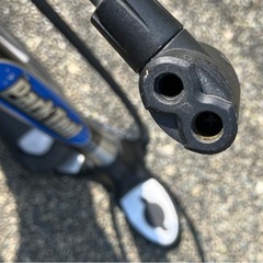 パークツール　空気入れの画像