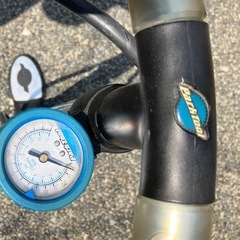 パークツール　空気入れの画像