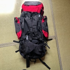 リュックサックの画像