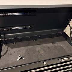　工具箱　アストロプロダクツ　トップチェスト6段の画像