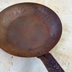 鉄製フライパンA  36㎝ 　業務用の画像