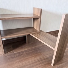 マルチWAYラックの画像