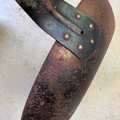 鉄製フライパンB  40㎝  業務用の画像