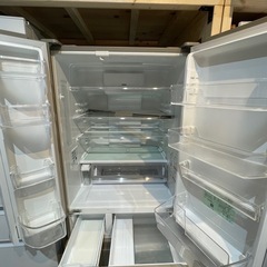 配達可【パナソニック】冷蔵庫501L★2020年製 クリーニング済み/6ヶ月保証付き★500Lクラス【管理番号0402】野の画像