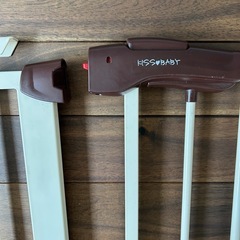 元値7,480円　ベビーゲート  値段相談くださいの画像