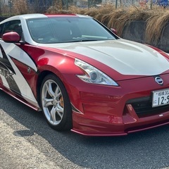 フェアレディZ34の画像